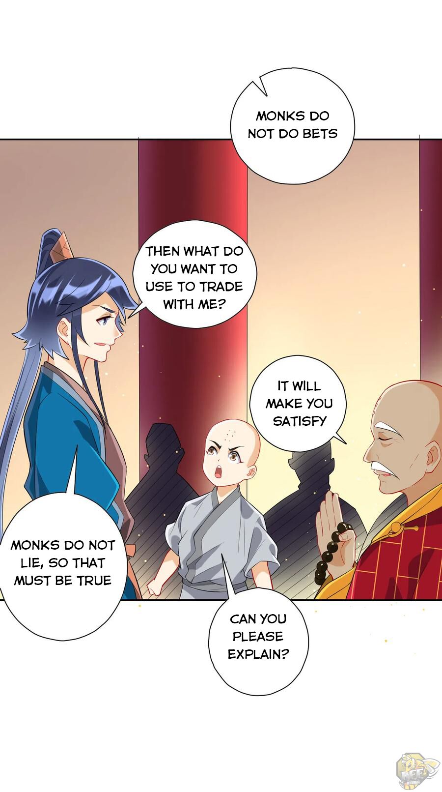 First Class Servant Chapter 169 - page 2