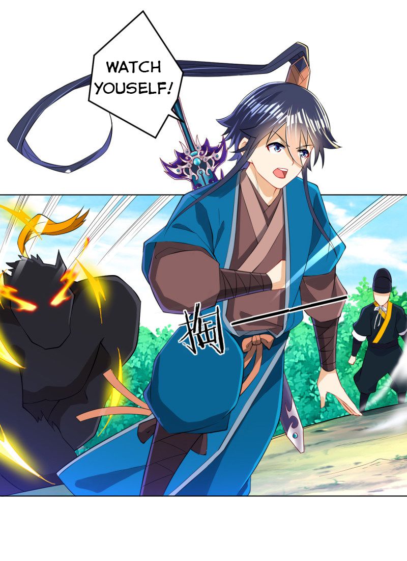 First Class Servant Chapter 99 - page 6