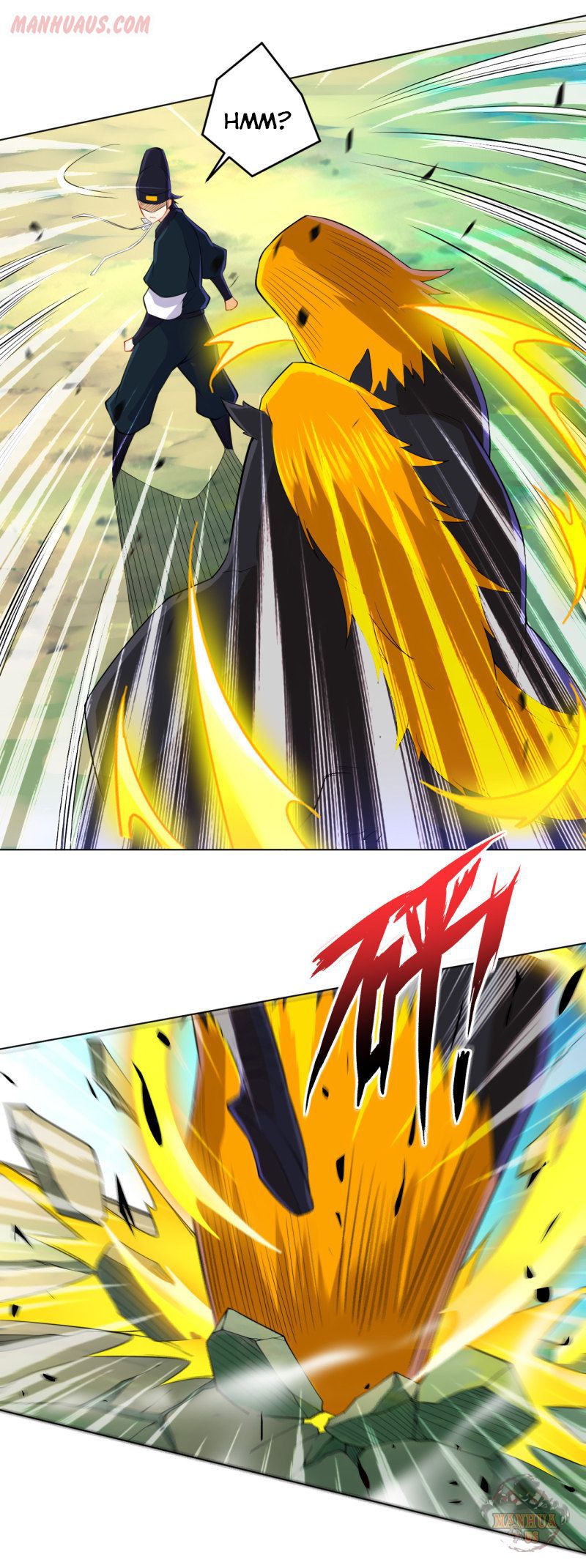 First Class Servant Chapter 99 - page 7