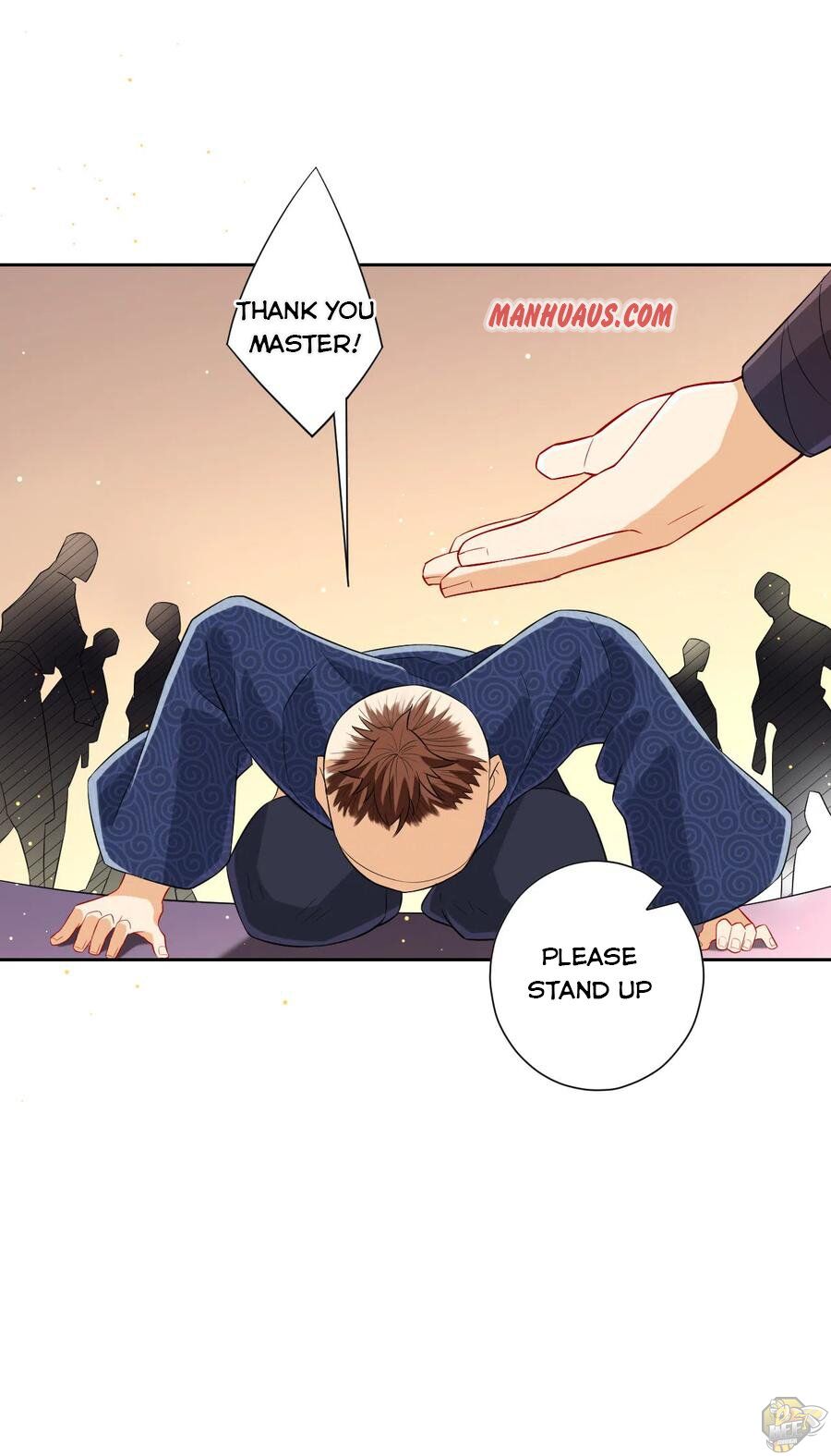 First Class Servant Chapter 170 - page 1