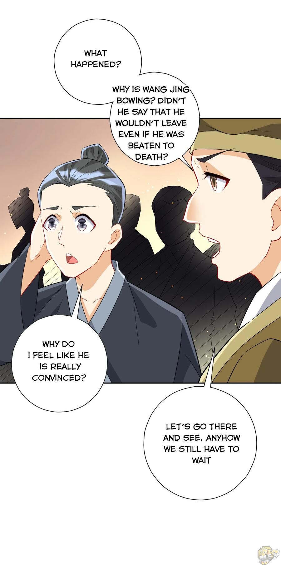 First Class Servant Chapter 170 - page 2