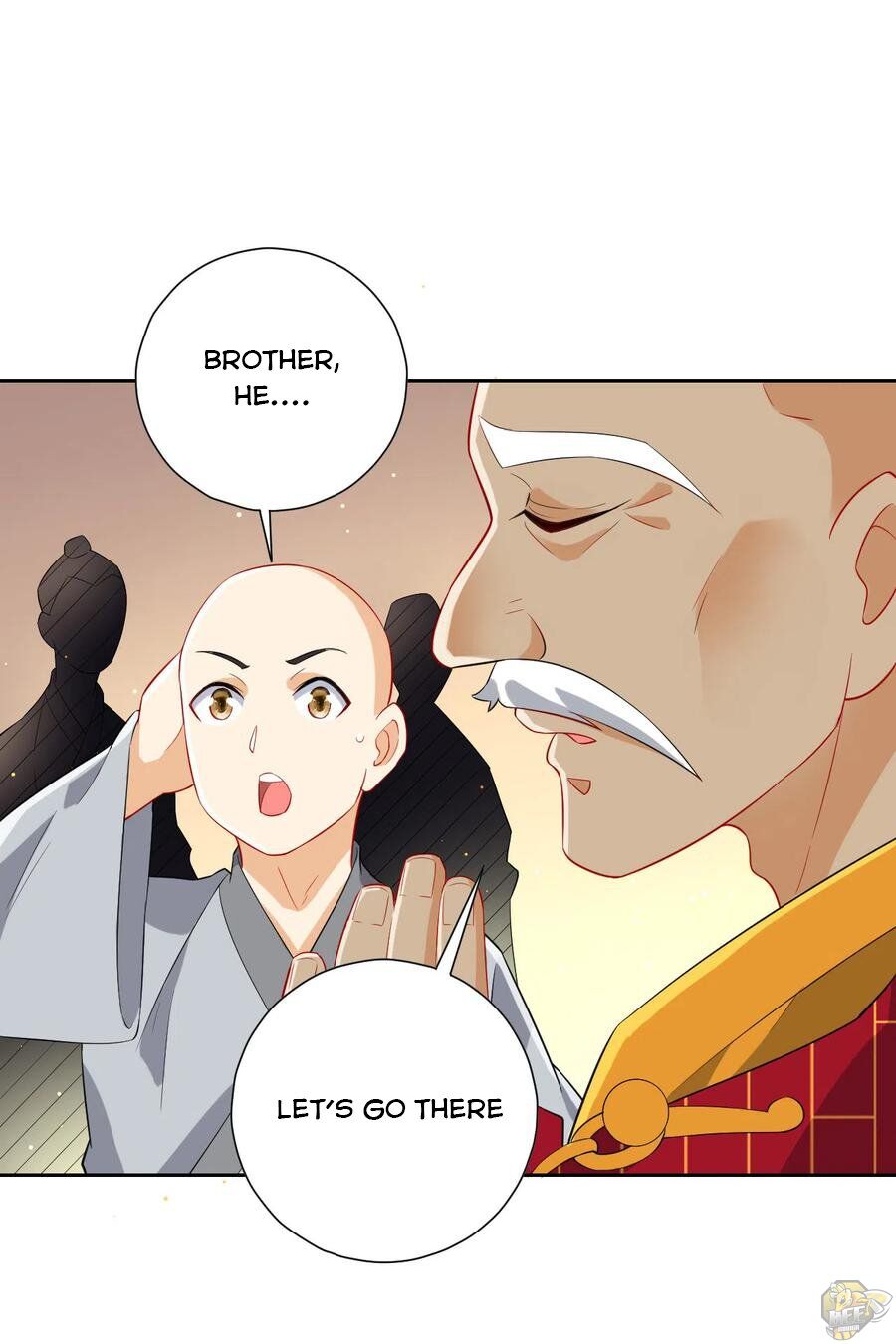 First Class Servant Chapter 170 - page 4