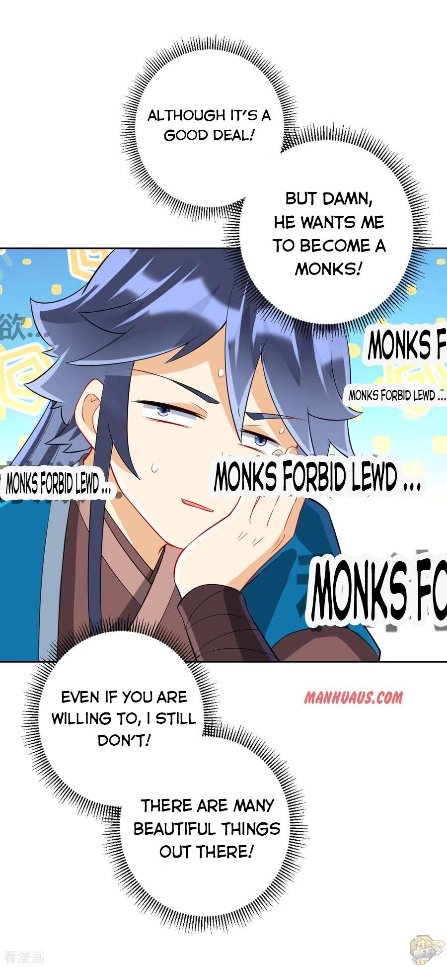 First Class Servant Chapter 170 - page 7