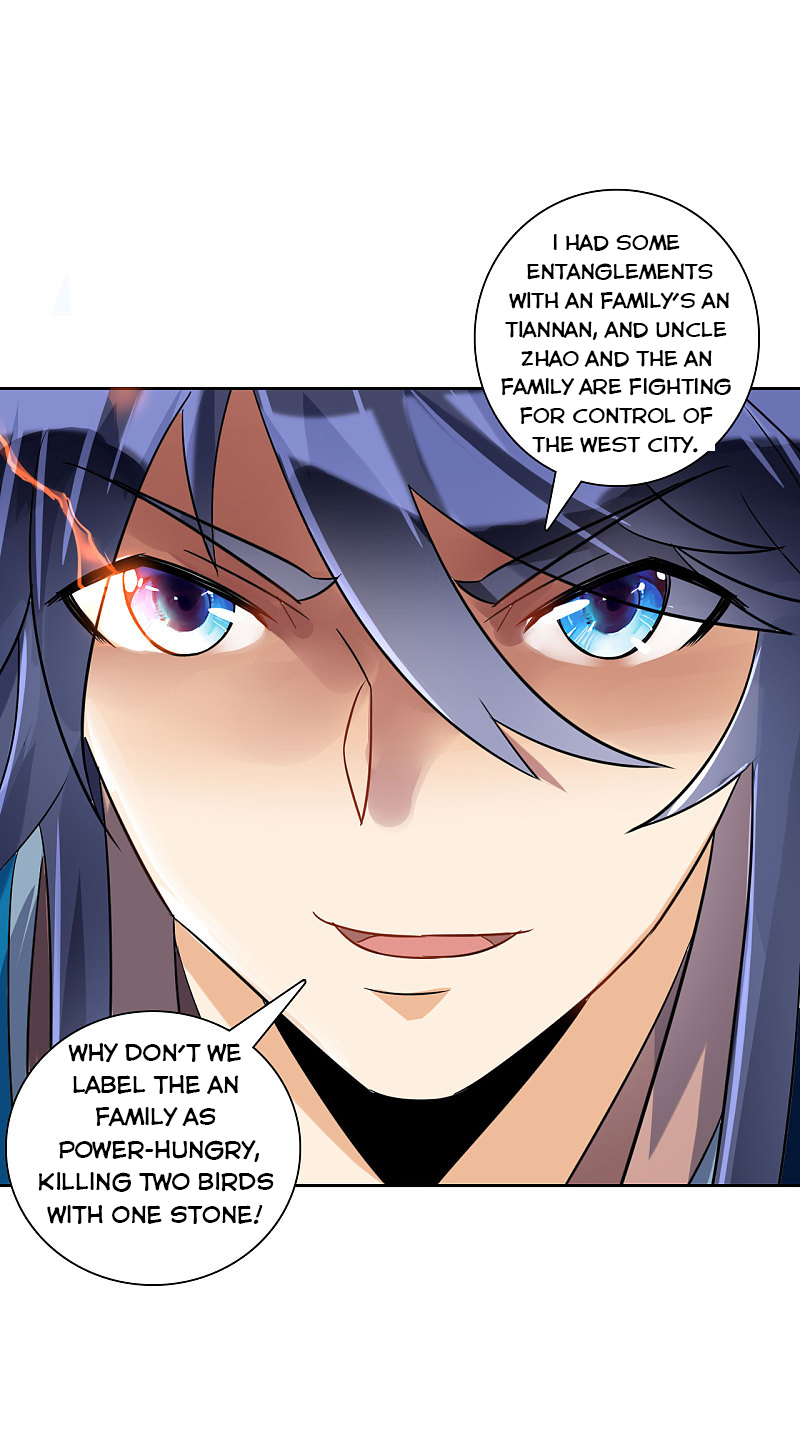First Class Servant Chapter 123 - page 10