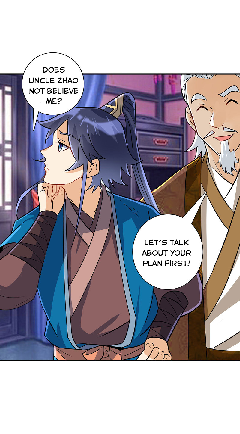 First Class Servant Chapter 123 - page 12