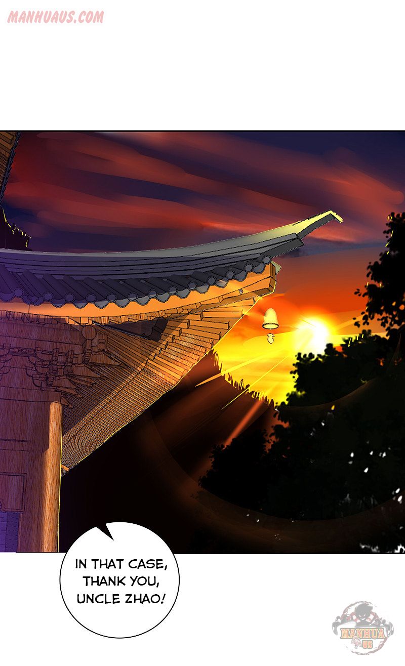 First Class Servant Chapter 123 - page 13