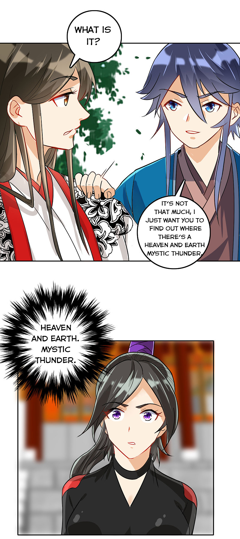 First Class Servant Chapter 123 - page 2