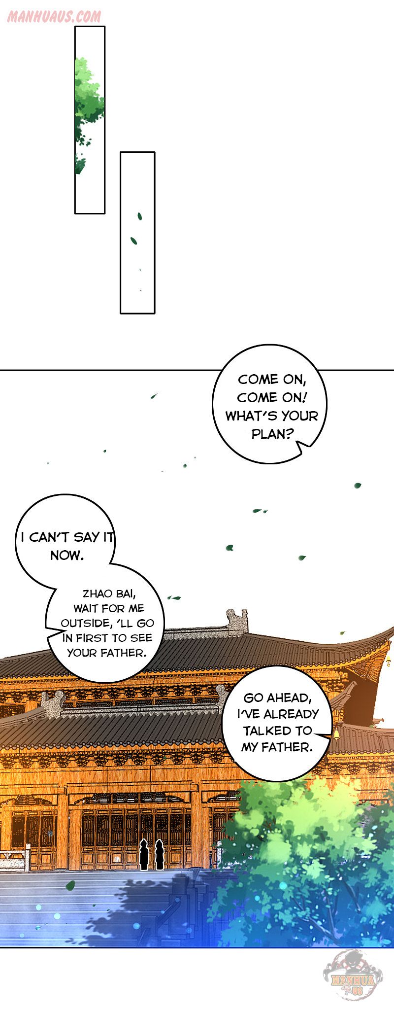 First Class Servant Chapter 123 - page 4