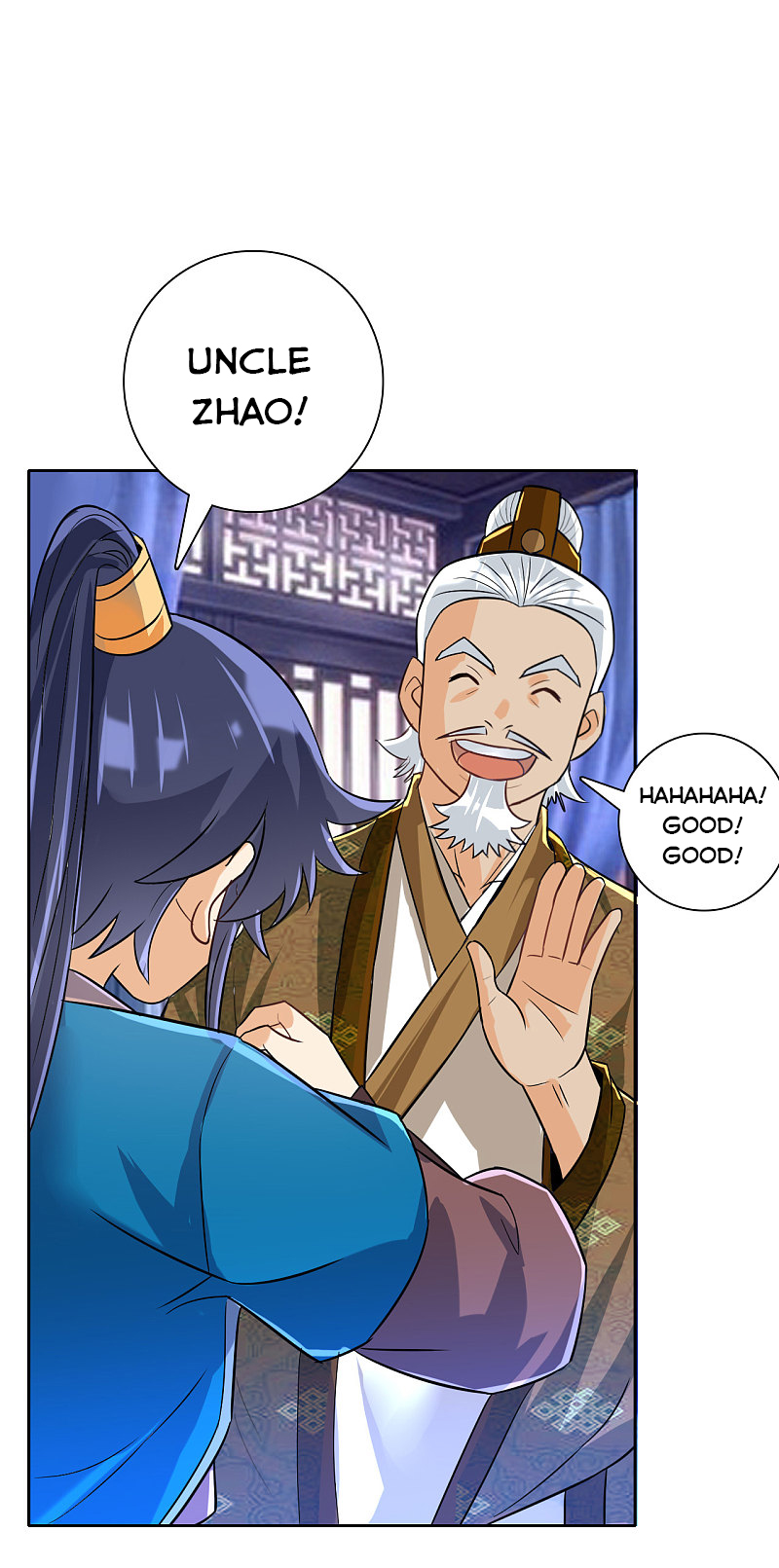 First Class Servant Chapter 123 - page 5