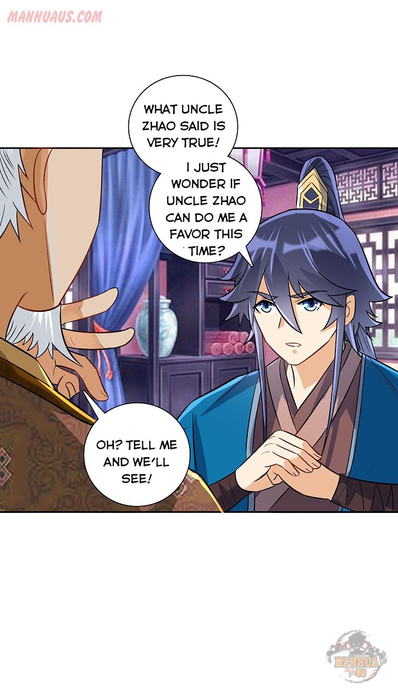 First Class Servant Chapter 123 - page 9