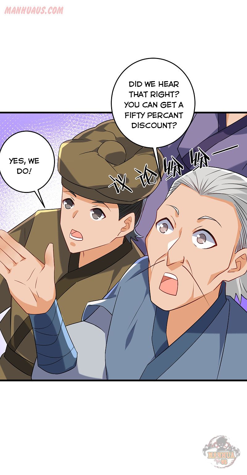 First Class Servant Chapter 124 - page 5