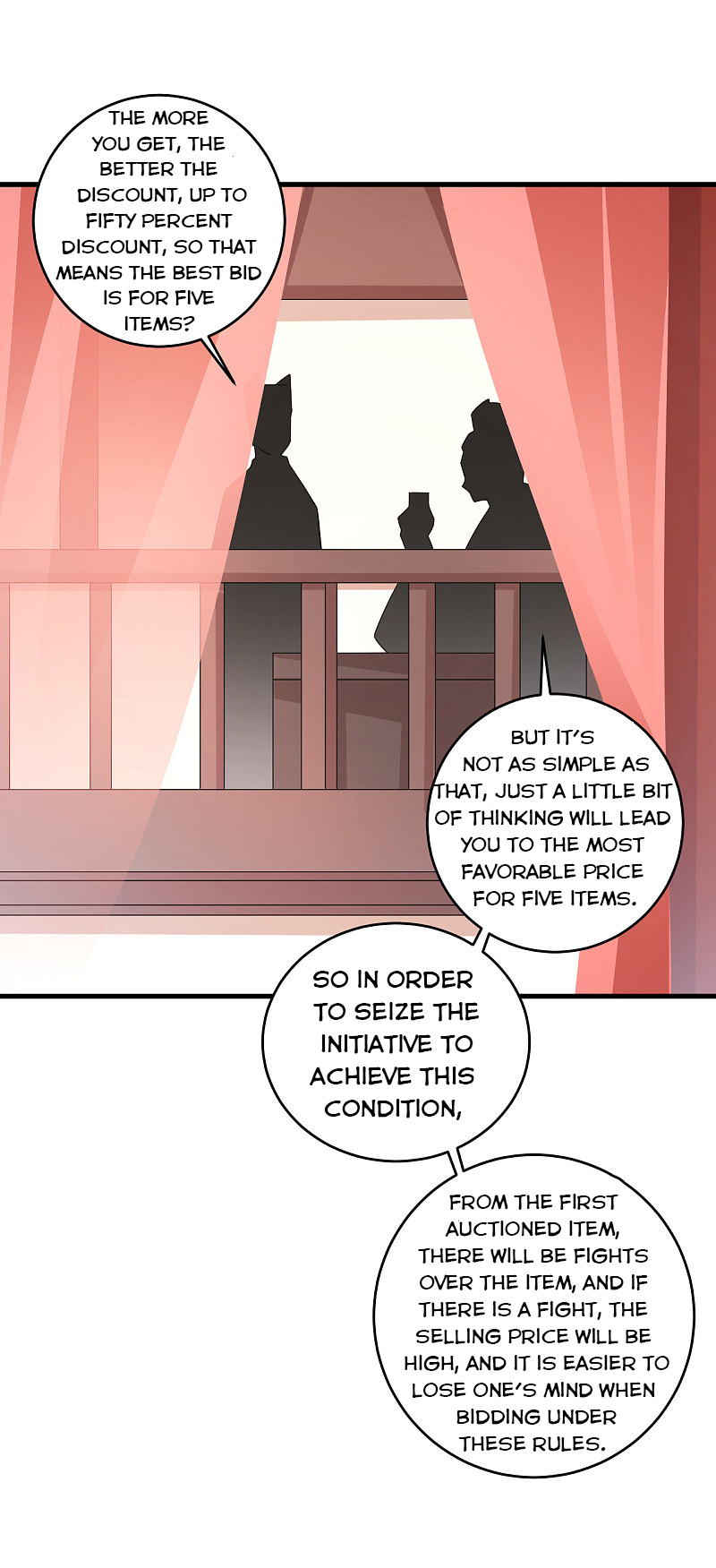 First Class Servant Chapter 124 - page 7