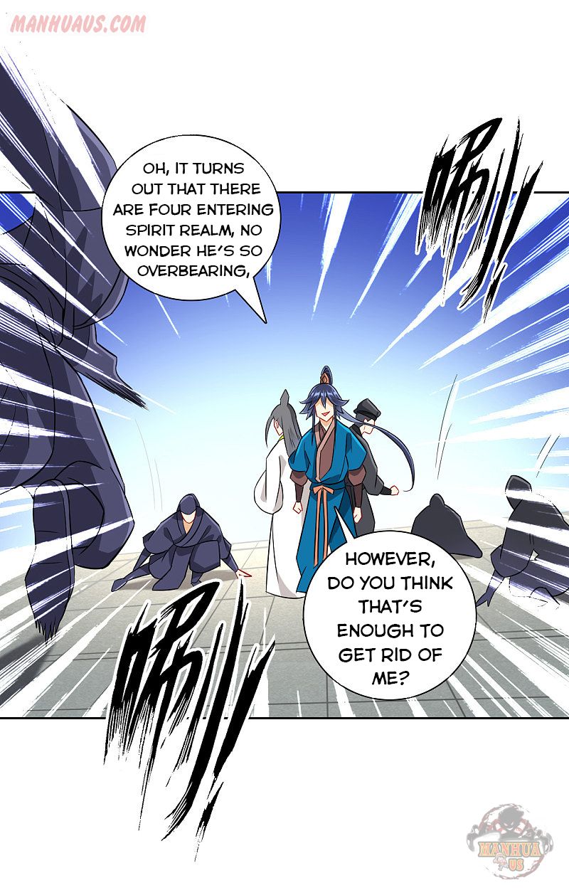 First Class Servant Chapter 125 - page 10