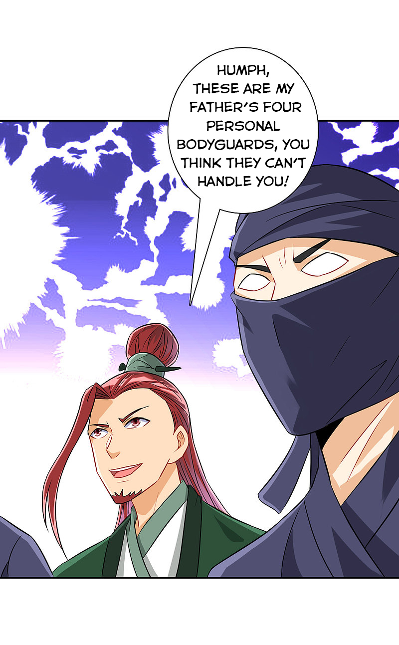 First Class Servant Chapter 125 - page 11