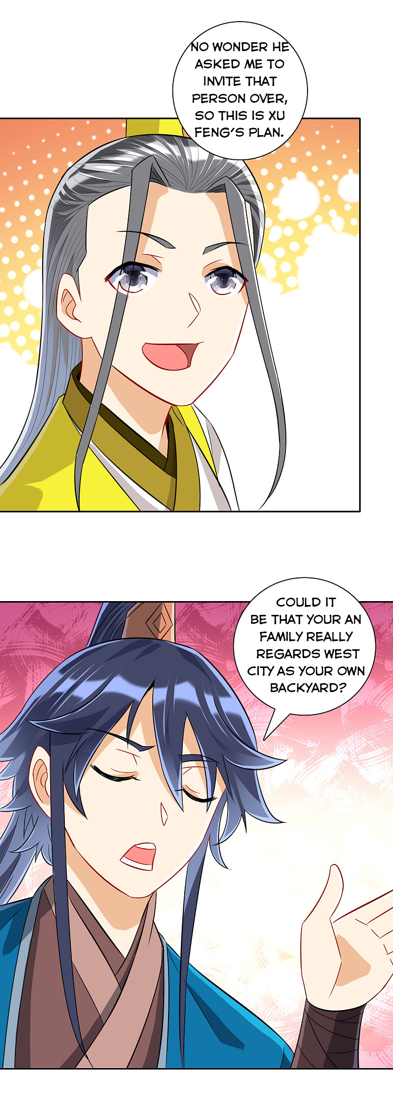 First Class Servant Chapter 125 - page 13