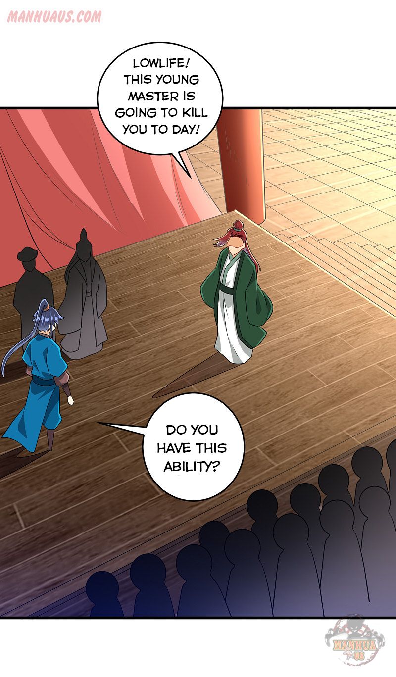 First Class Servant Chapter 125 - page 8