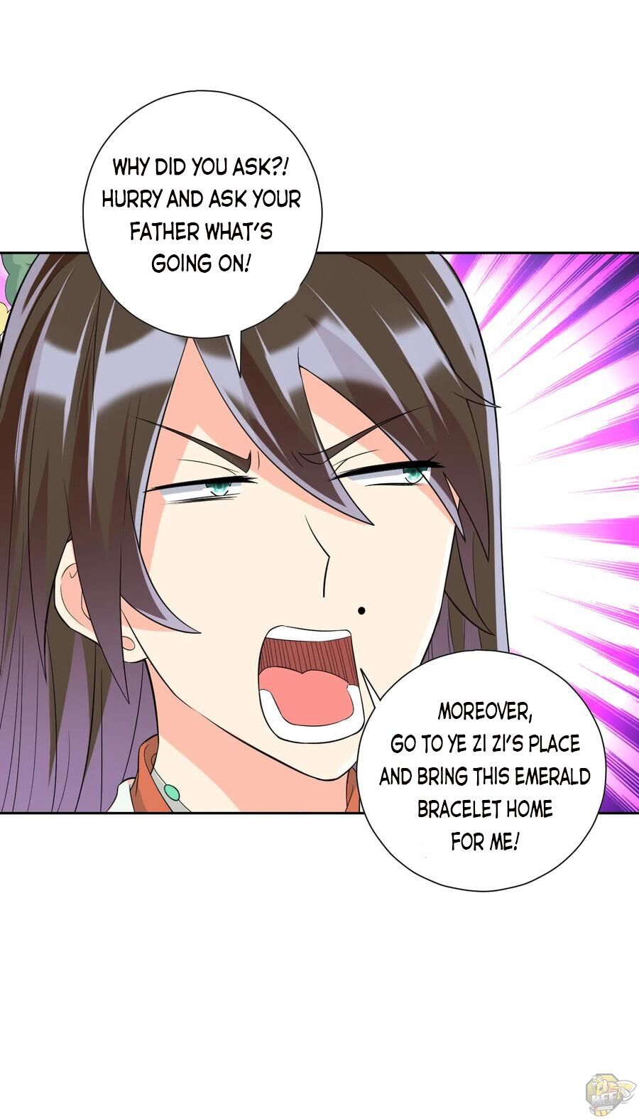 First Class Servant Chapter 172 - page 15
