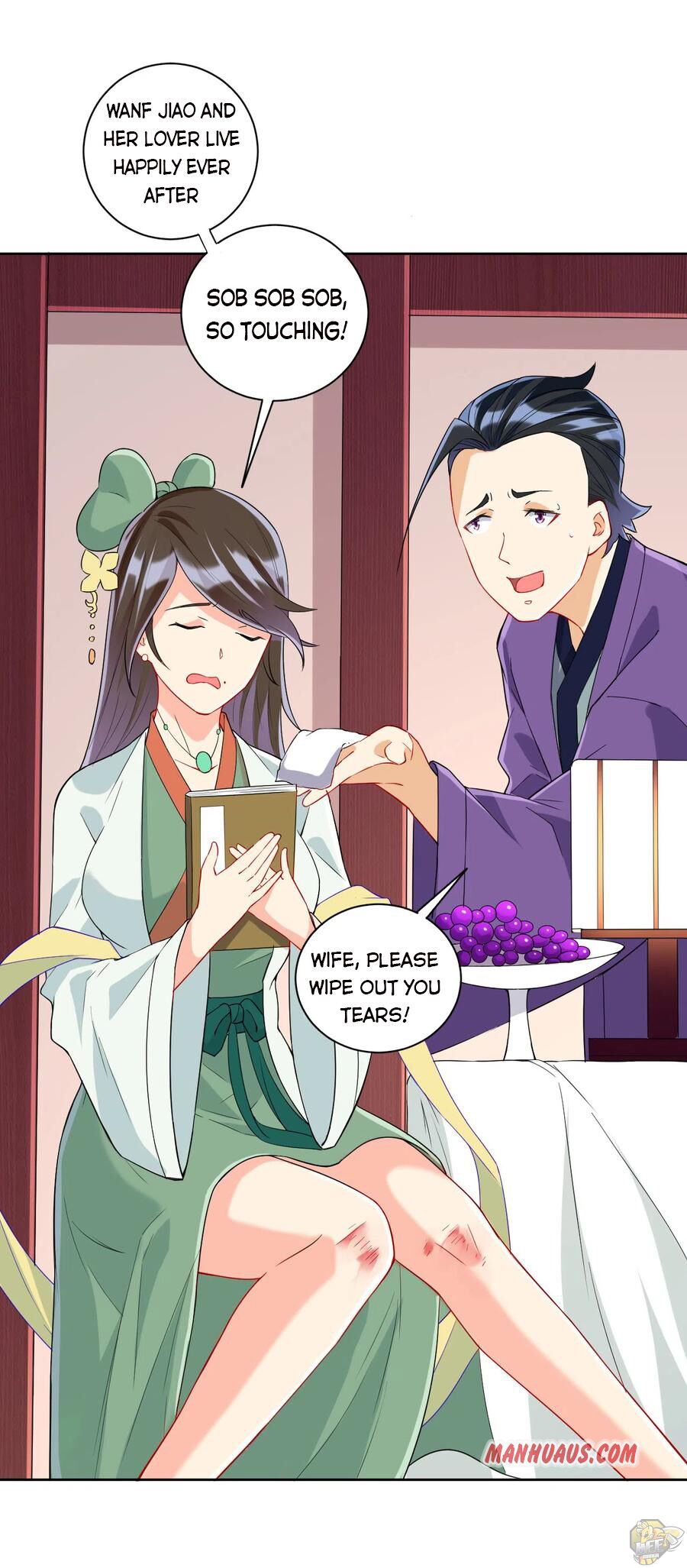 First Class Servant Chapter 172 - page 9