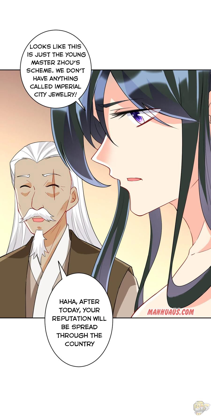 First Class Servant Chapter 173 - page 11