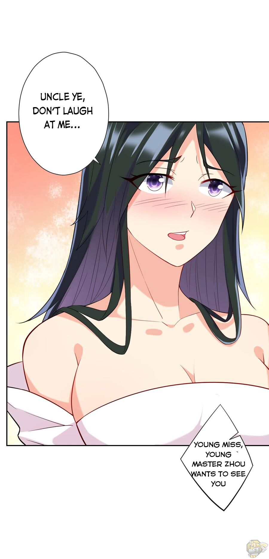 First Class Servant Chapter 173 - page 12