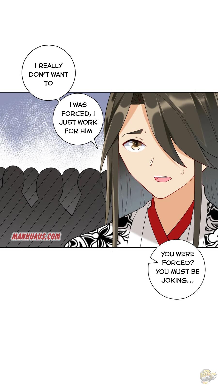 First Class Servant Chapter 173 - page 15