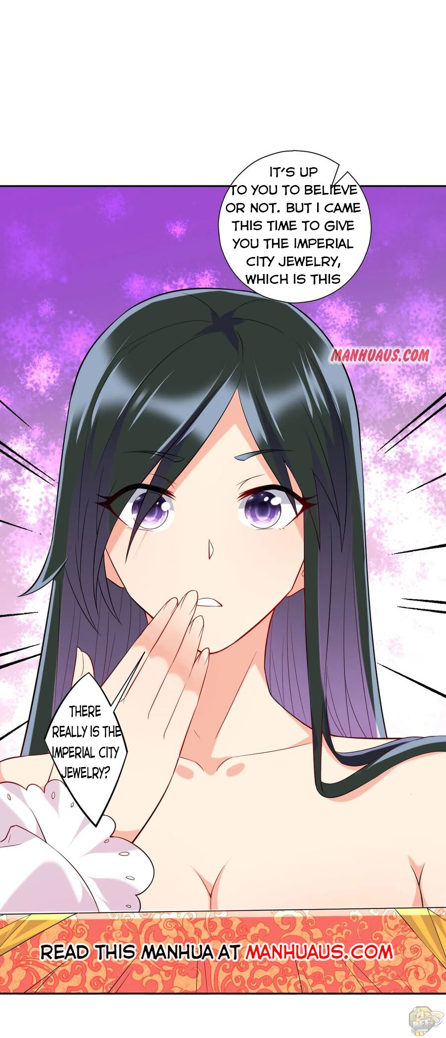 First Class Servant Chapter 173 - page 16