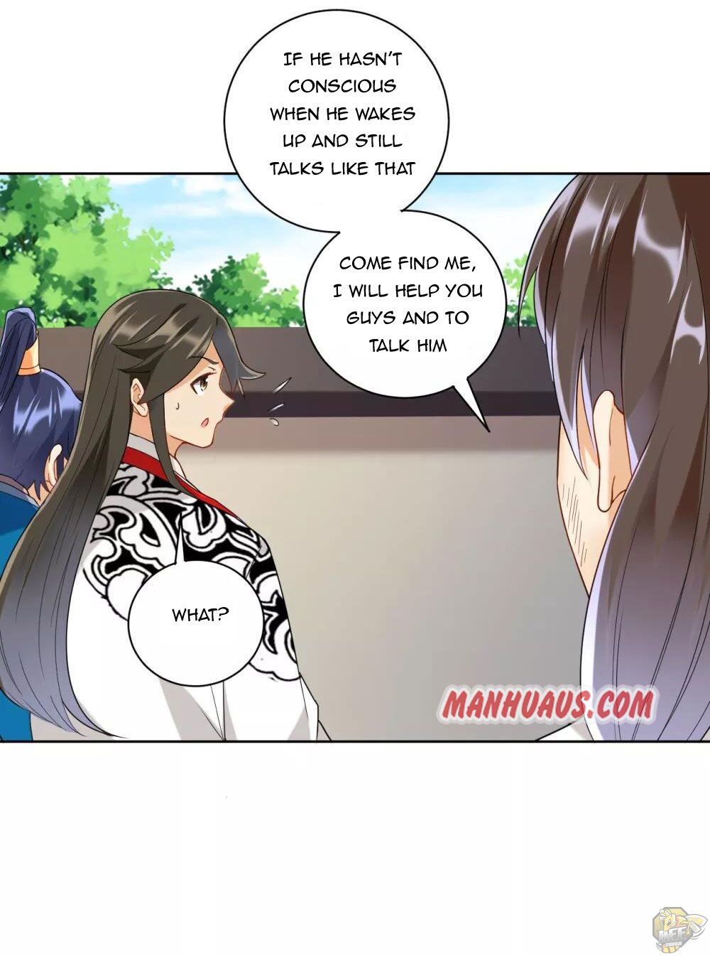 First Class Servant Chapter 174 - page 15