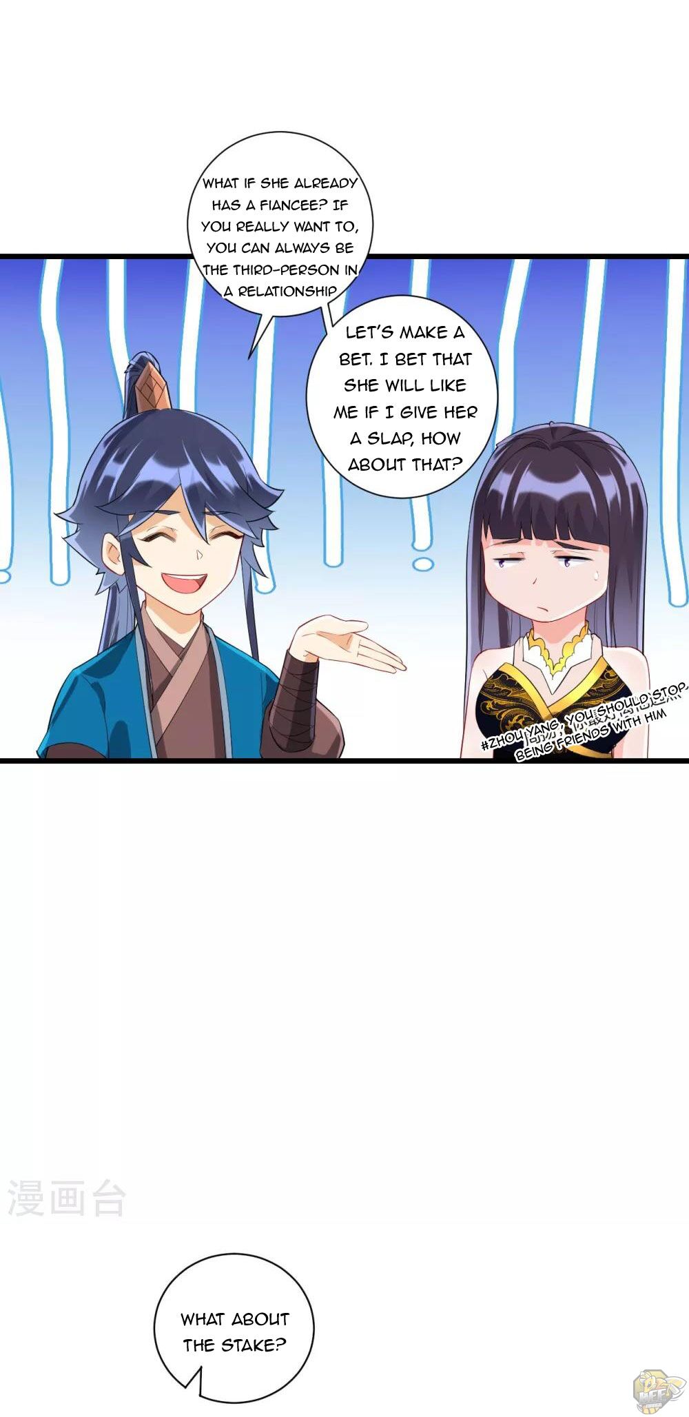 First Class Servant Chapter 174 - page 6