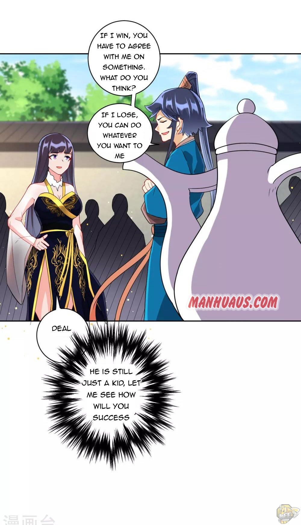 First Class Servant Chapter 174 - page 7