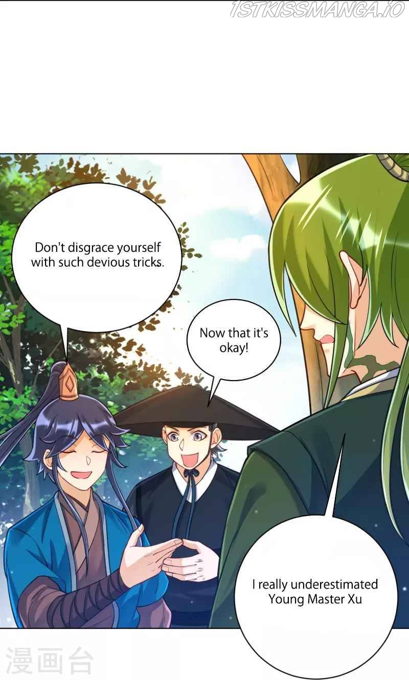 First Class Servant Chapter 263 - page 15