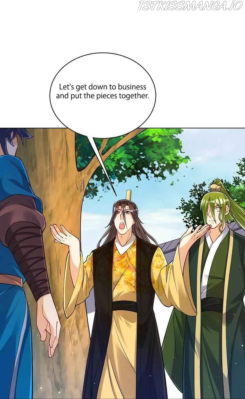First Class Servant Chapter 263 - page 16