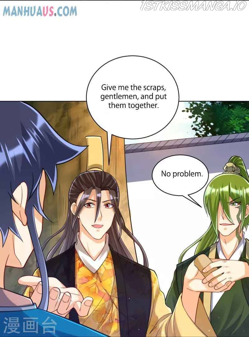 First Class Servant Chapter 263 - page 17