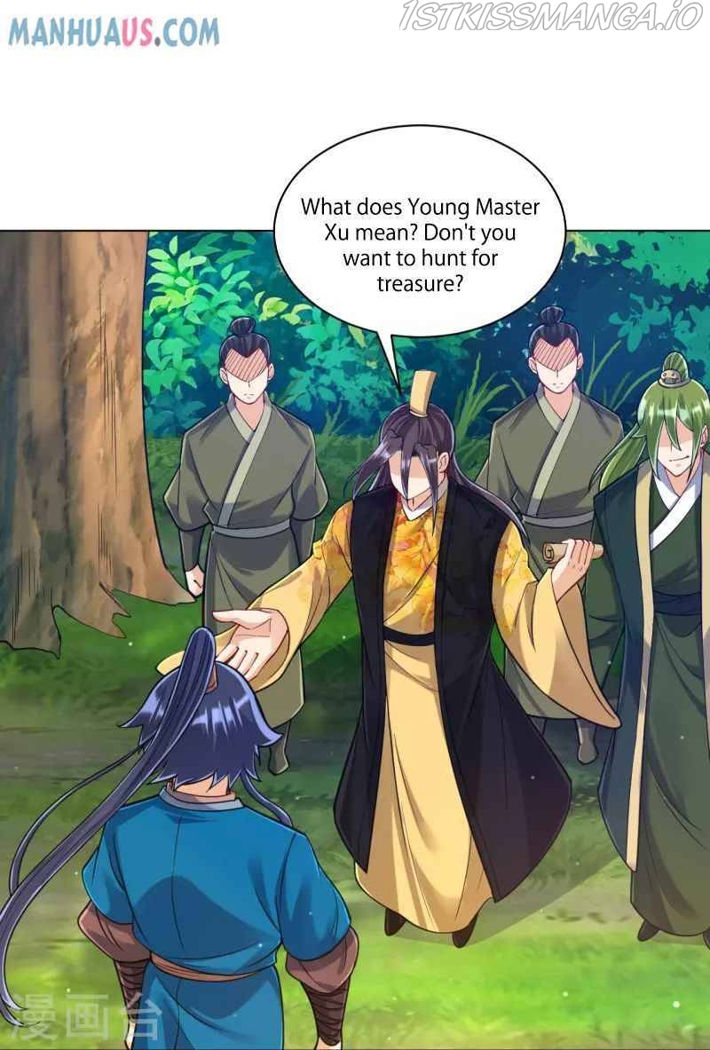 First Class Servant Chapter 263 - page 19