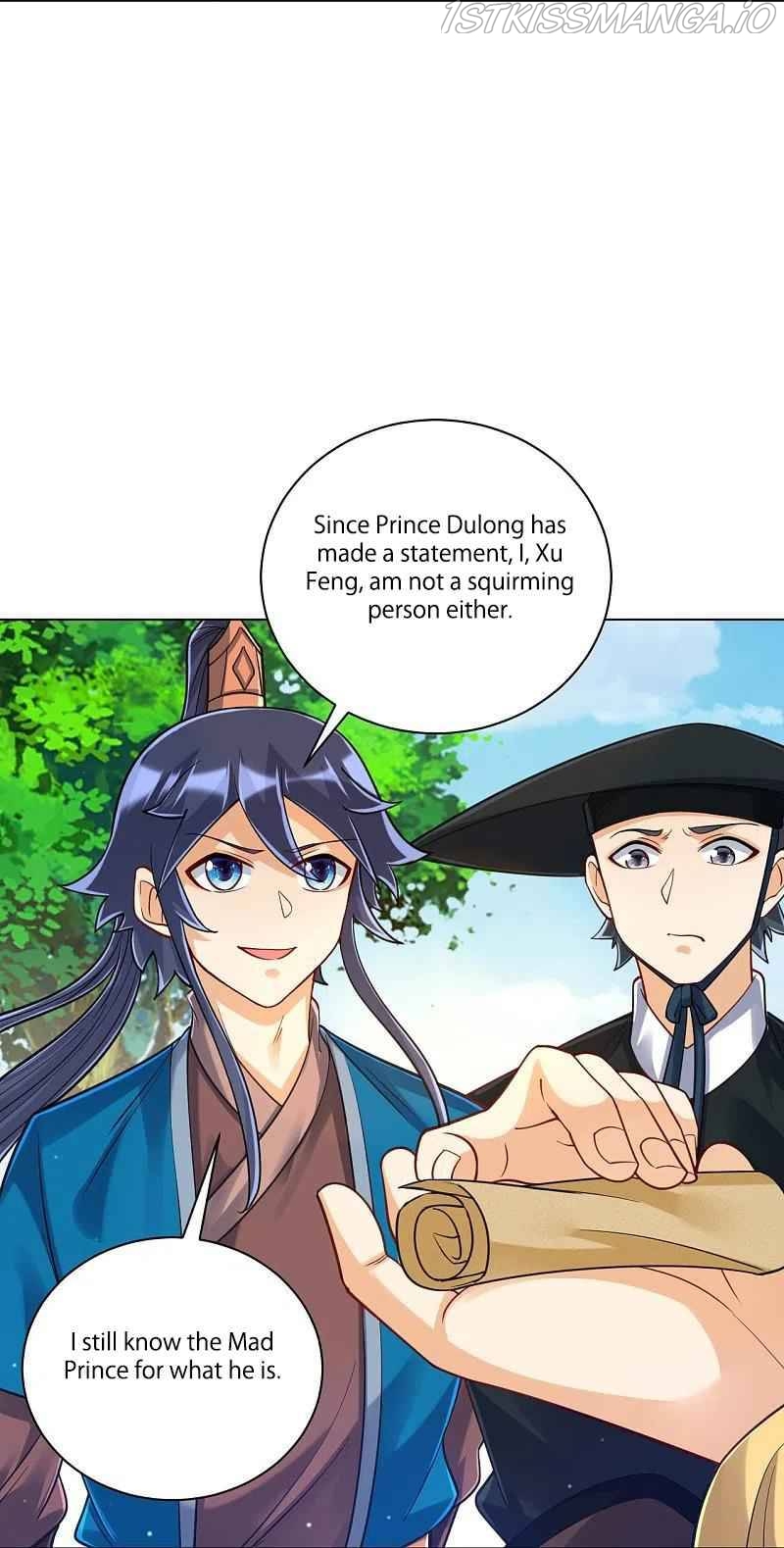 First Class Servant Chapter 263 - page 20