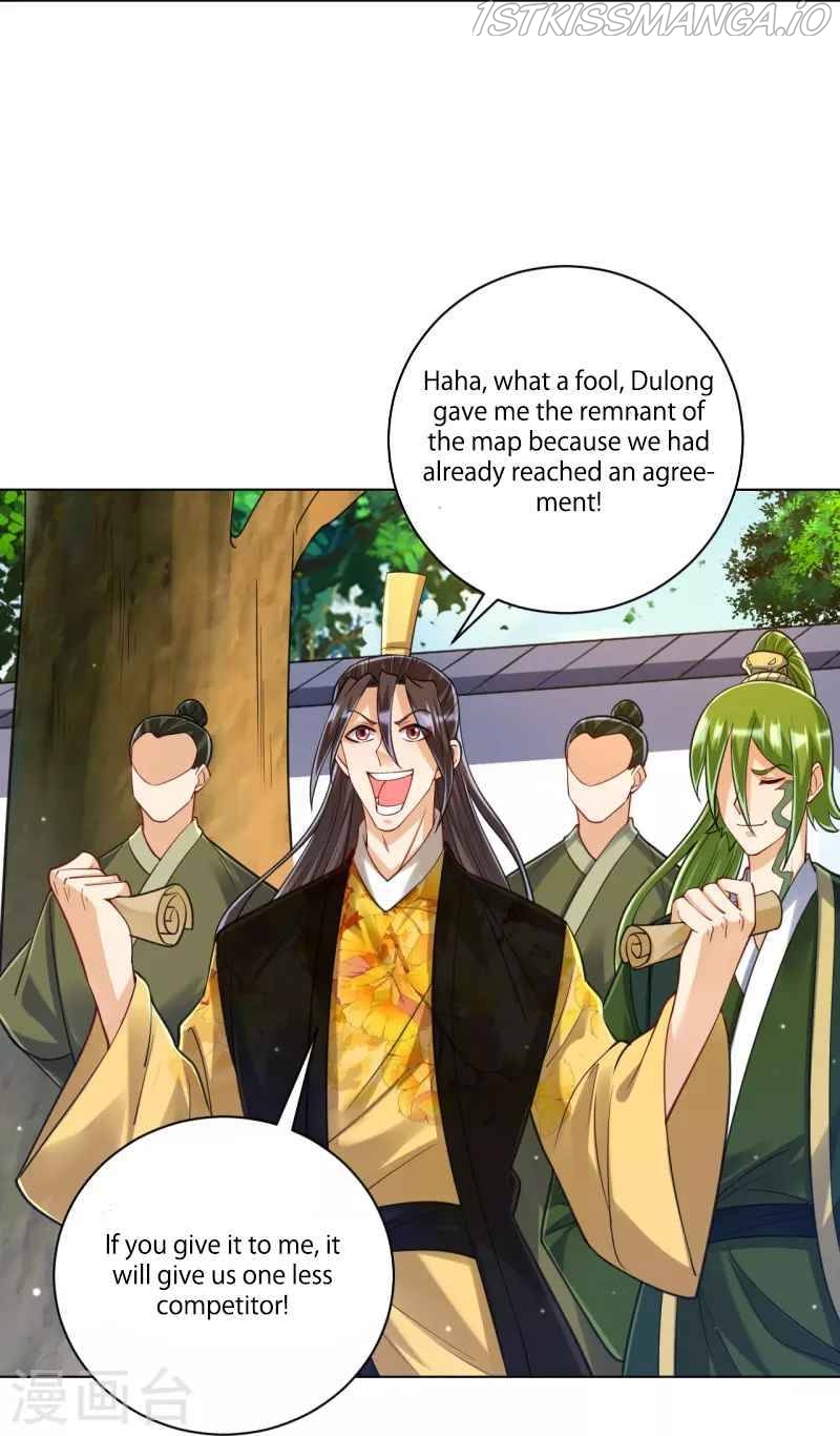 First Class Servant Chapter 263 - page 21