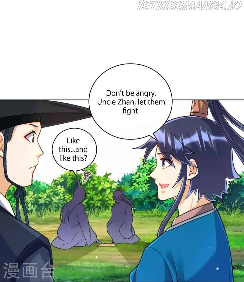 First Class Servant Chapter 263 - page 23
