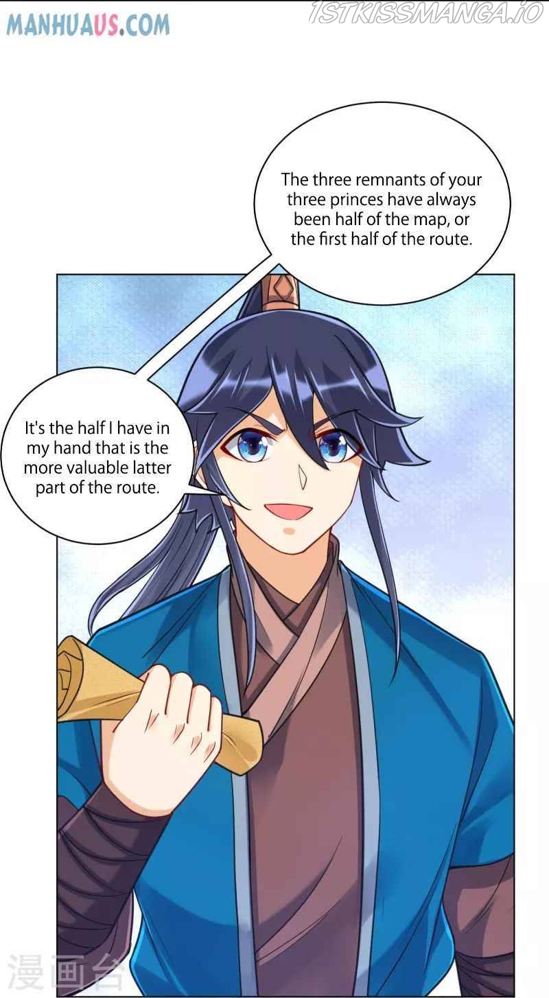 First Class Servant Chapter 263 - page 27