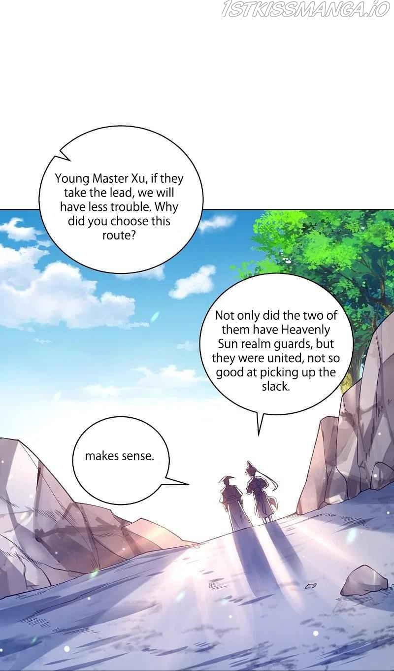 First Class Servant Chapter 263 - page 36