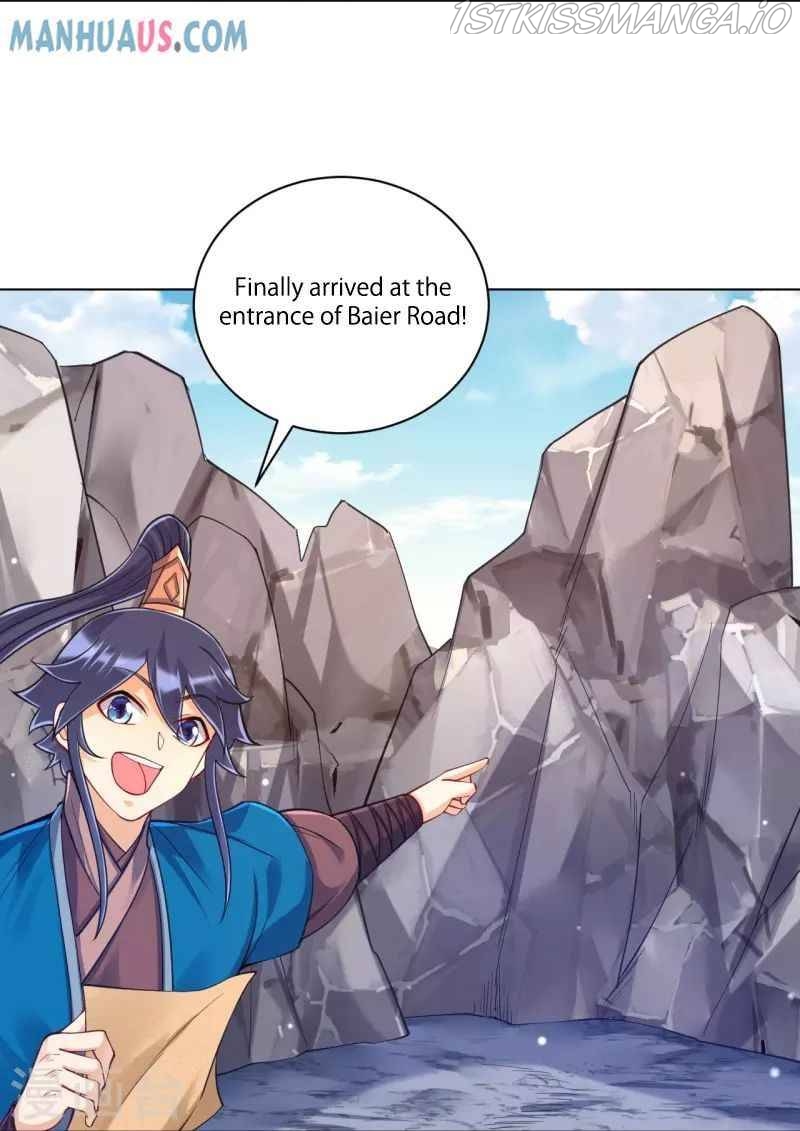 First Class Servant Chapter 263 - page 37