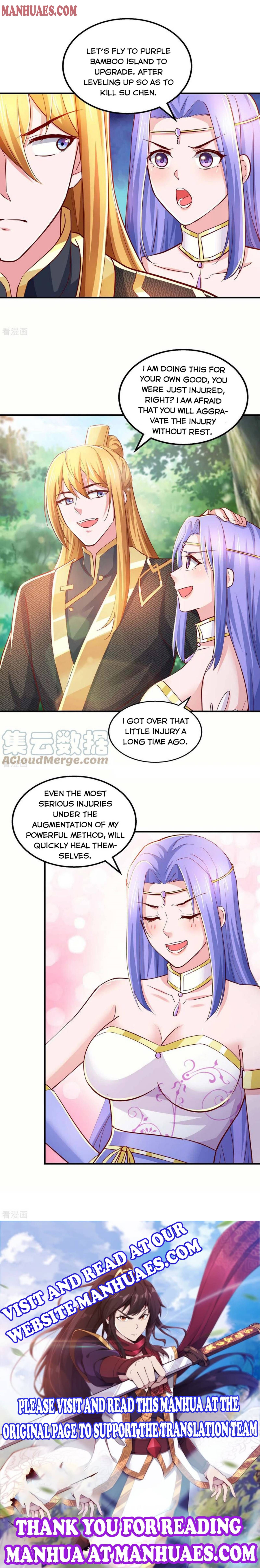I Have Million Skill Points chapter 80 - page 8