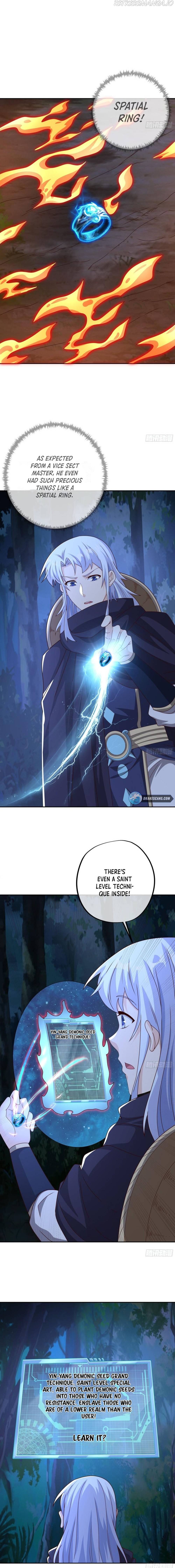Starting After Thousandth Rebirth Chapter 38 - page 7