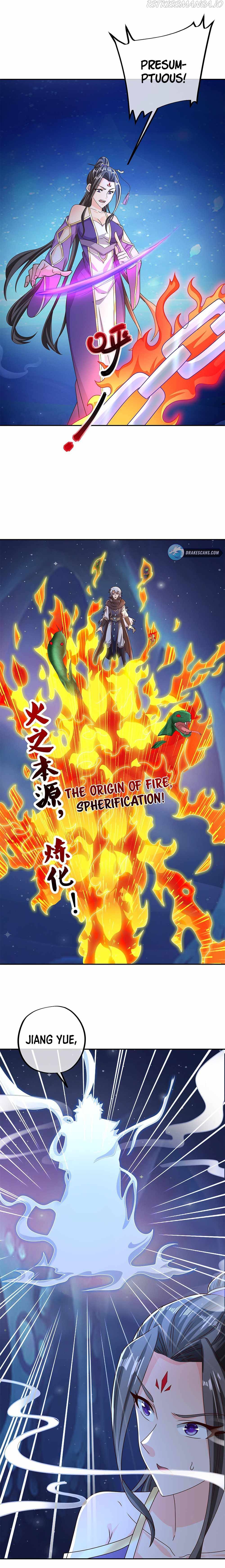 Starting After Thousandth Rebirth Chapter 20 - page 12
