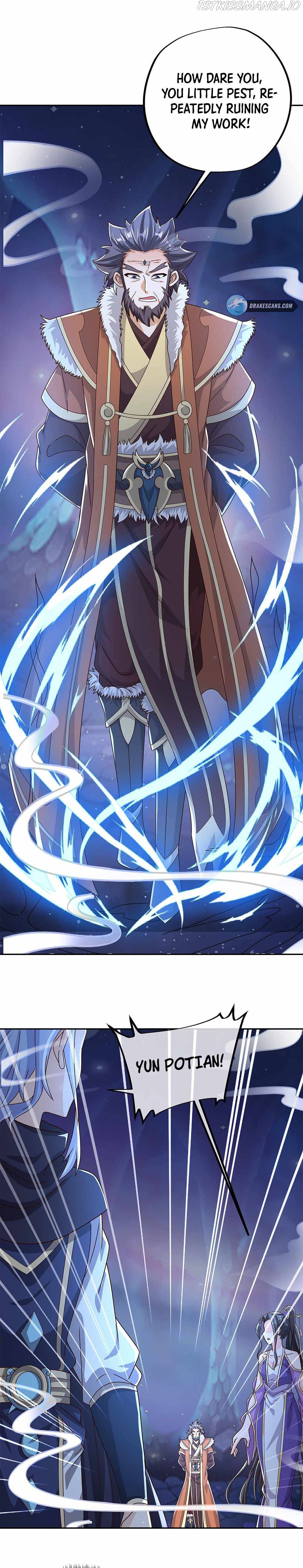 Starting After Thousandth Rebirth Chapter 20 - page 13