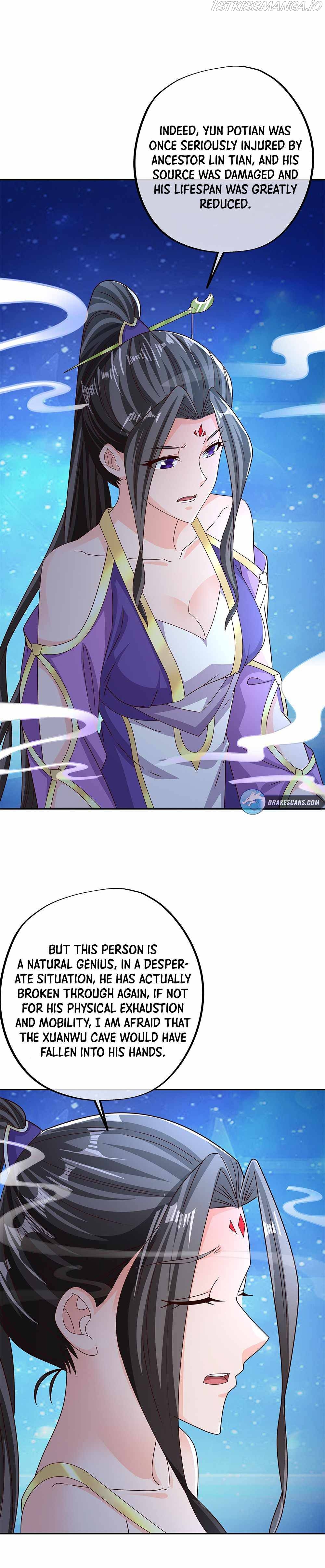 Starting After Thousandth Rebirth Chapter 20 - page 2