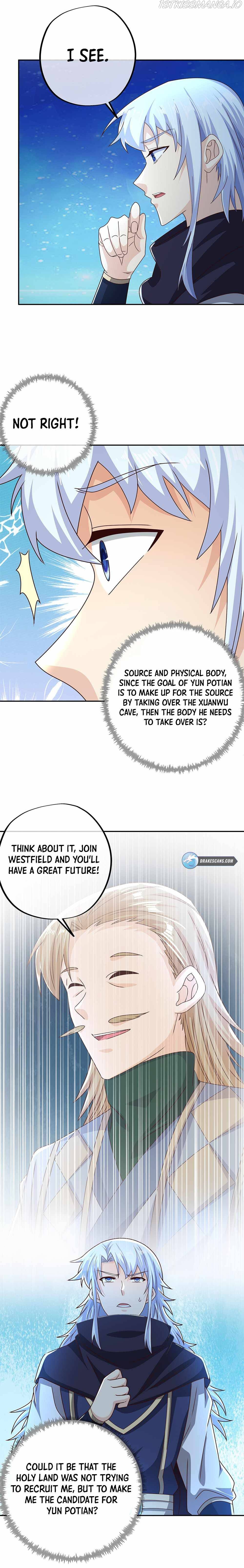 Starting After Thousandth Rebirth Chapter 20 - page 6