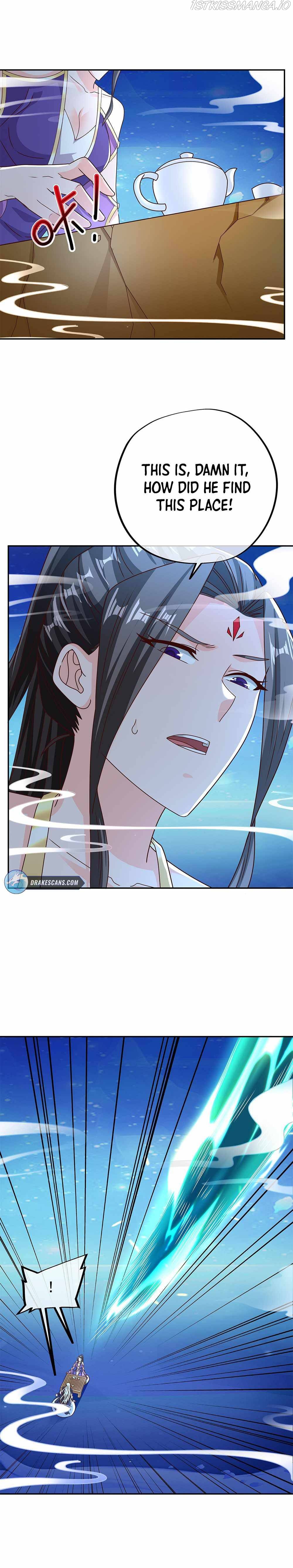Starting After Thousandth Rebirth Chapter 20 - page 9