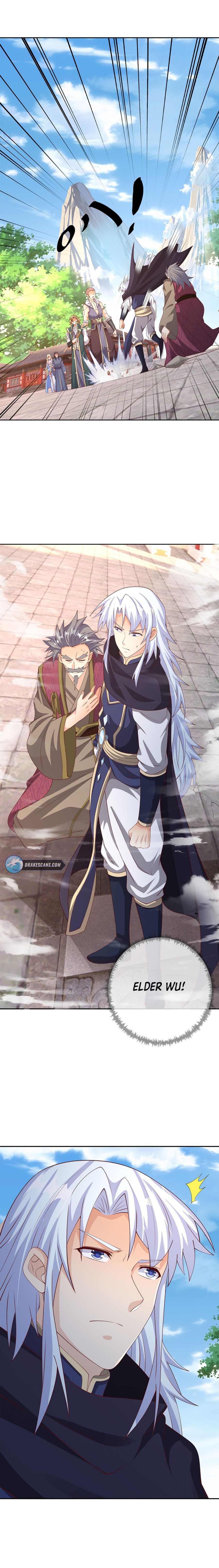 Starting After Thousandth Rebirth Chapter 26 - page 11