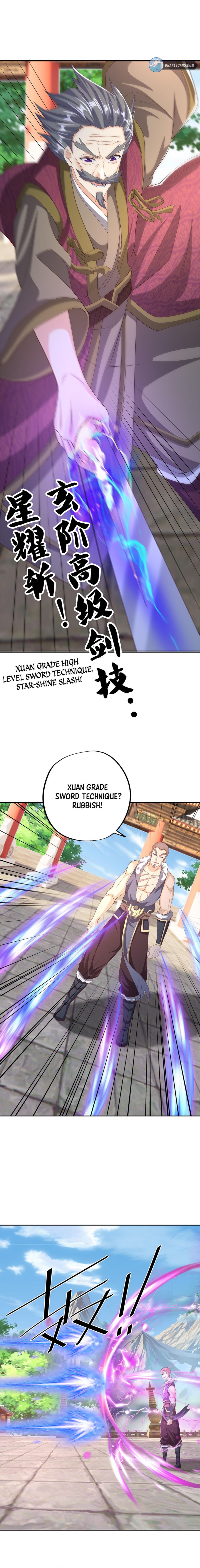 Starting After Thousandth Rebirth Chapter 26 - page 4