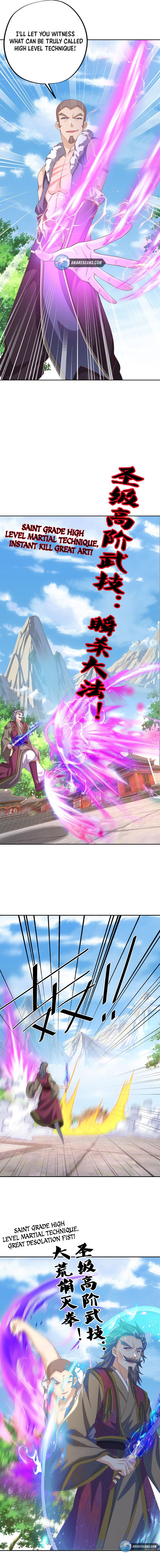 Starting After Thousandth Rebirth Chapter 26 - page 5