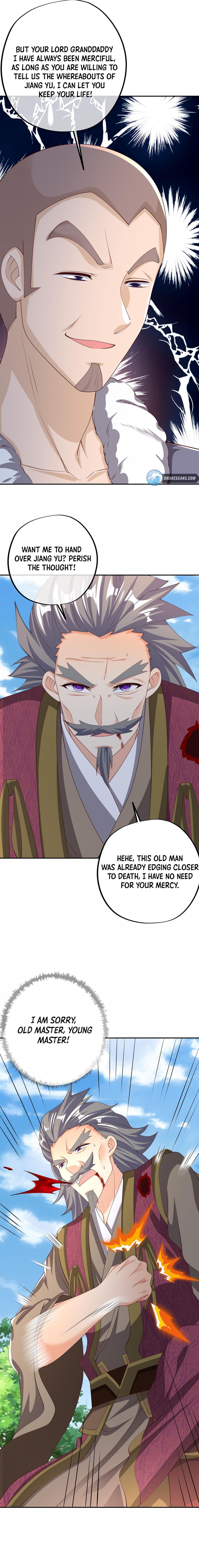 Starting After Thousandth Rebirth Chapter 26 - page 9
